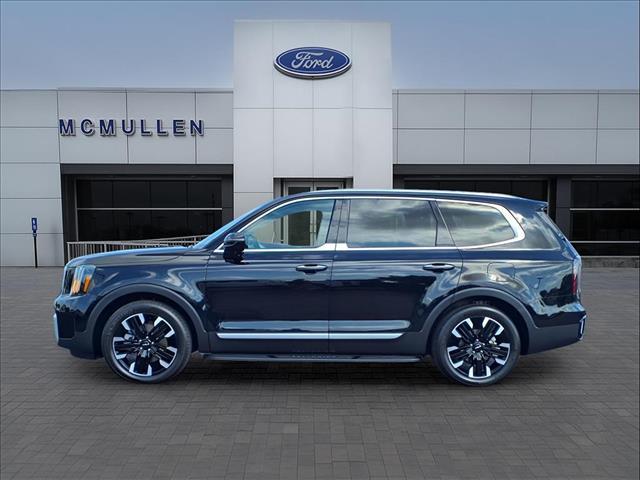 used 2024 Kia Telluride car, priced at $44,000