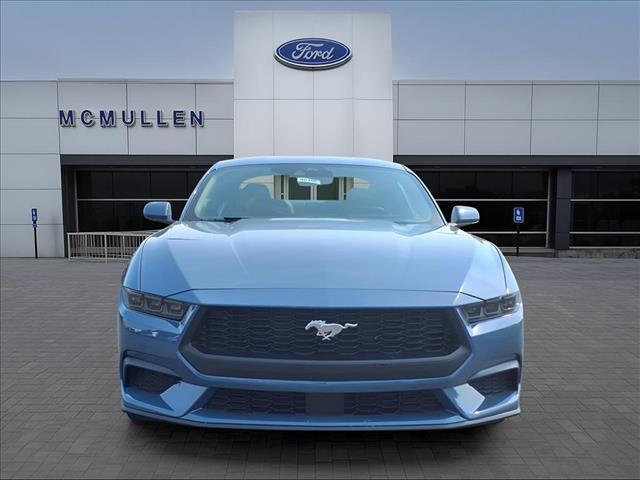 new 2025 Ford Mustang car, priced at $37,181