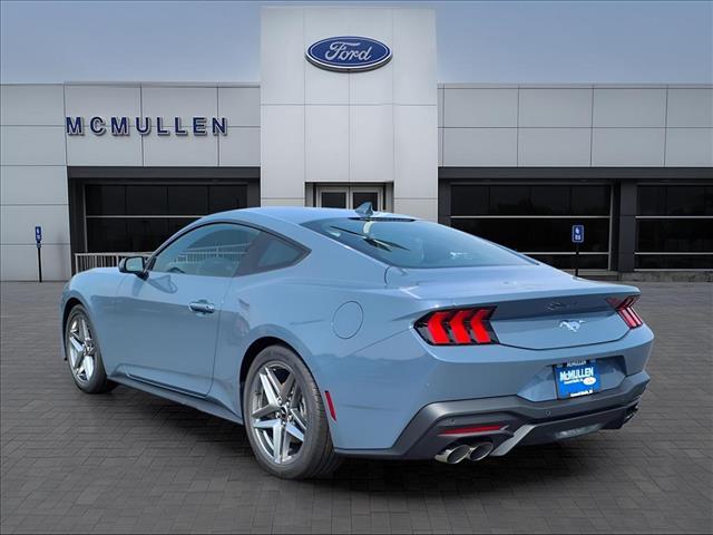 new 2025 Ford Mustang car, priced at $37,181