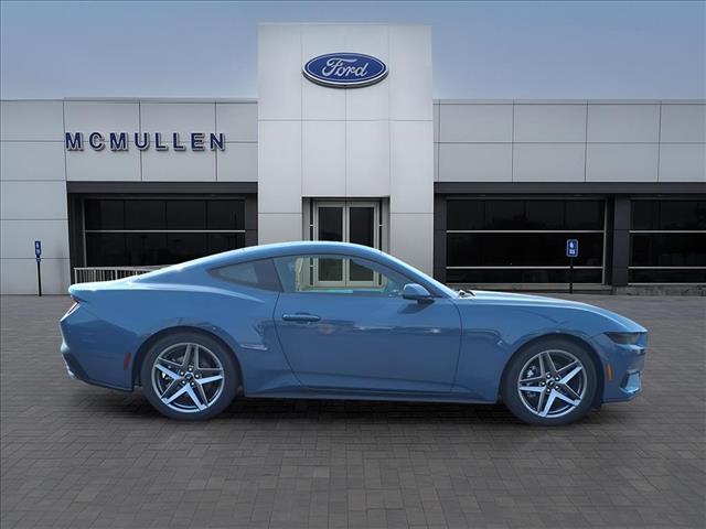 new 2025 Ford Mustang car, priced at $37,181