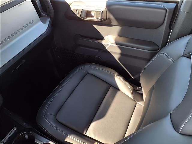 new 2025 Ford Bronco car, priced at $53,988