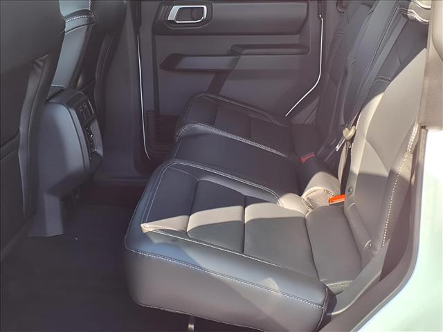 new 2025 Ford Bronco car, priced at $53,988