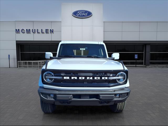 new 2025 Ford Bronco car, priced at $53,988