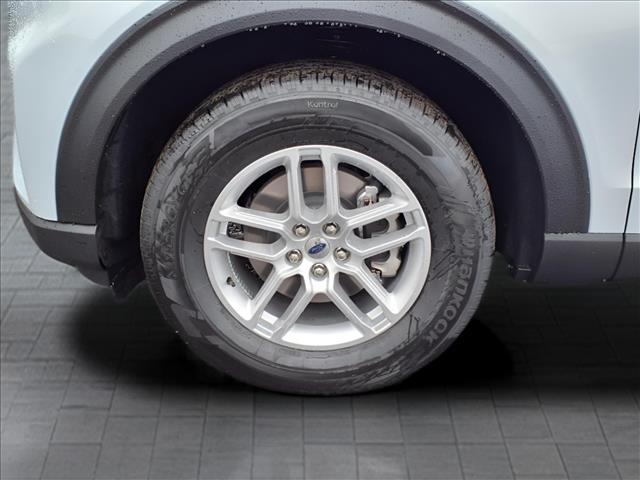 new 2026 Ford Explorer car, priced at $41,583