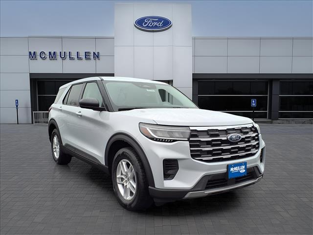 new 2026 Ford Explorer car, priced at $41,583