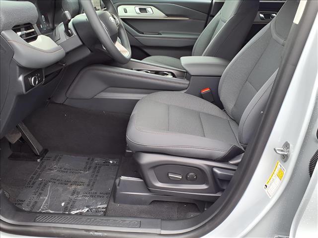 new 2026 Ford Explorer car, priced at $41,583