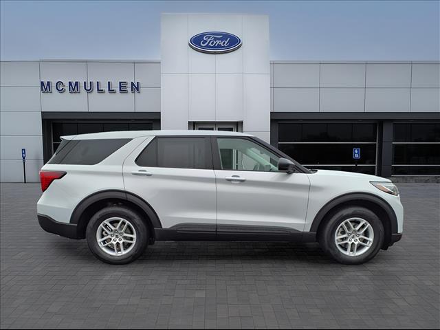 new 2026 Ford Explorer car, priced at $41,583