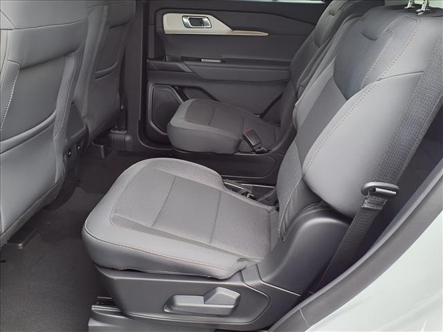 new 2026 Ford Explorer car, priced at $41,583