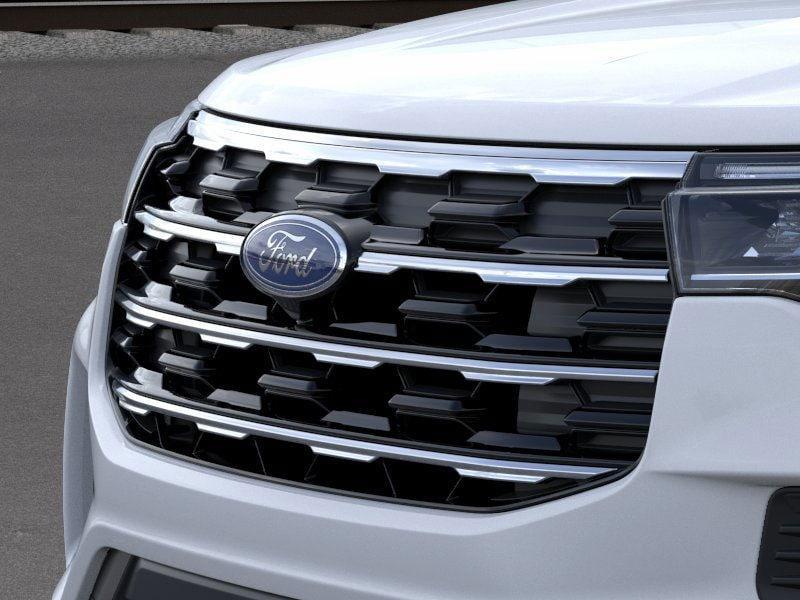 new 2026 Ford Explorer car, priced at $42,560