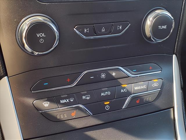 used 2018 Ford Edge car, priced at $23,900