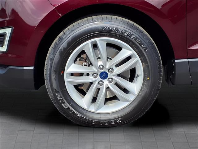used 2018 Ford Edge car, priced at $23,900