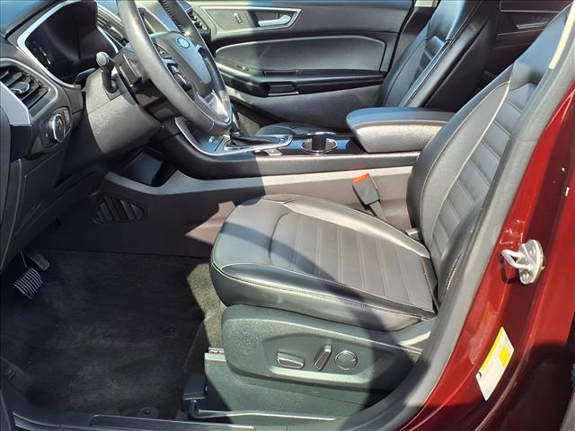 used 2018 Ford Edge car, priced at $23,900