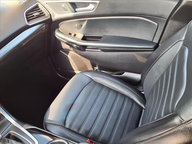 used 2018 Ford Edge car, priced at $23,900