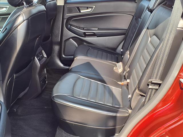 used 2018 Ford Edge car, priced at $23,900