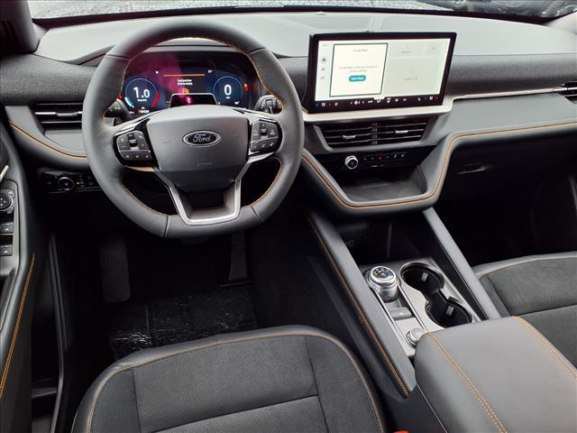 new 2026 Ford Explorer car, priced at $60,880