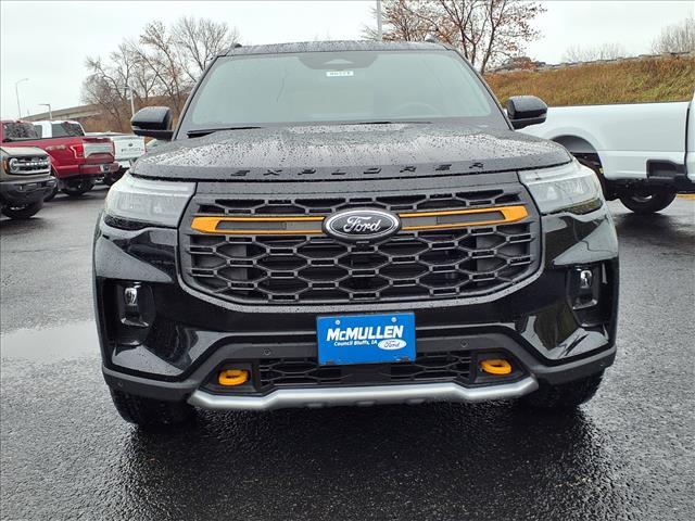 new 2026 Ford Explorer car, priced at $60,880