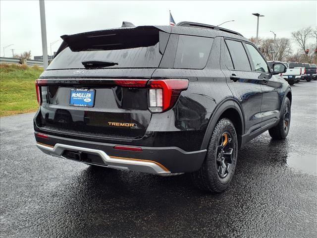 new 2026 Ford Explorer car, priced at $60,880