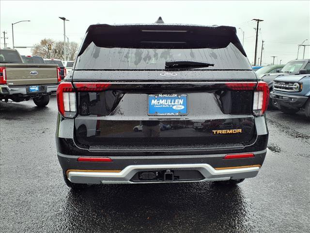 new 2026 Ford Explorer car, priced at $60,880