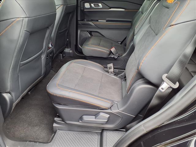 new 2026 Ford Explorer car, priced at $60,880