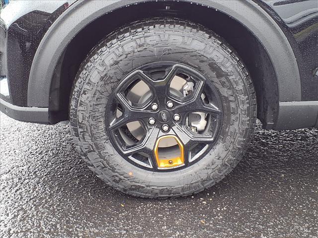 new 2026 Ford Explorer car, priced at $60,880