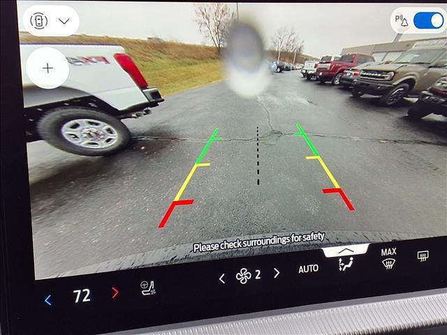 new 2026 Ford Explorer car, priced at $60,880