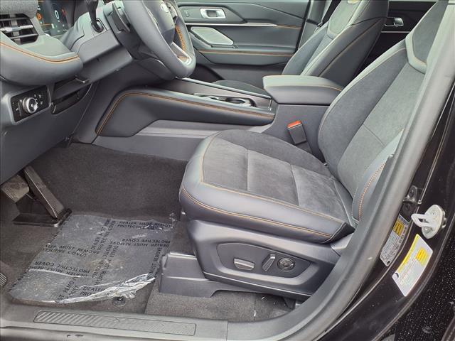 new 2026 Ford Explorer car, priced at $60,880