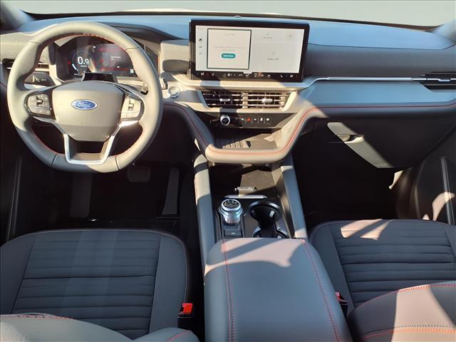 new 2025 Ford Explorer car, priced at $52,189