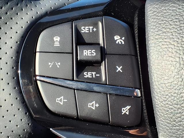 new 2025 Ford Explorer car, priced at $52,189