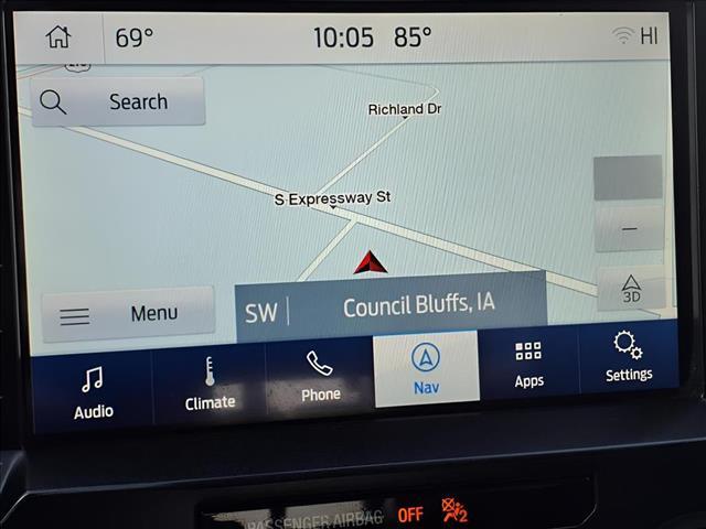 used 2020 Ford F-150 car, priced at $23,900