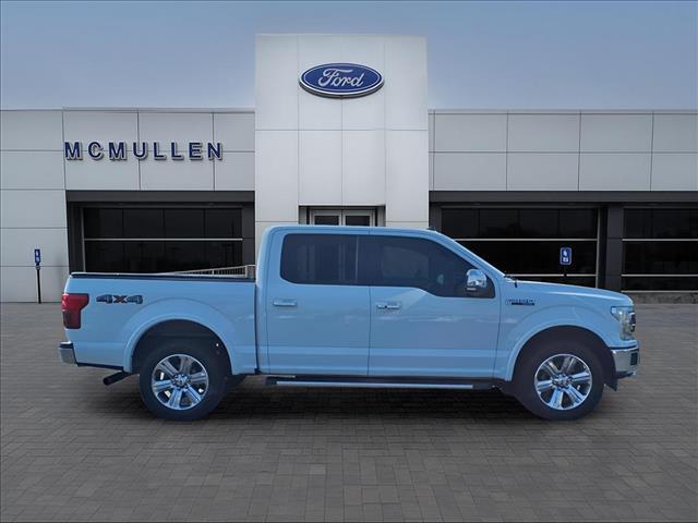 used 2020 Ford F-150 car, priced at $23,900