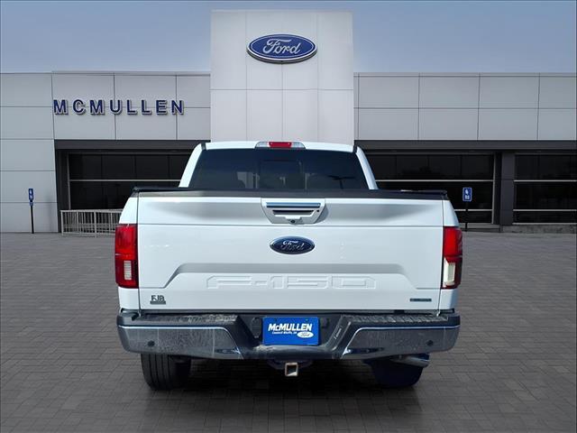 used 2020 Ford F-150 car, priced at $23,900
