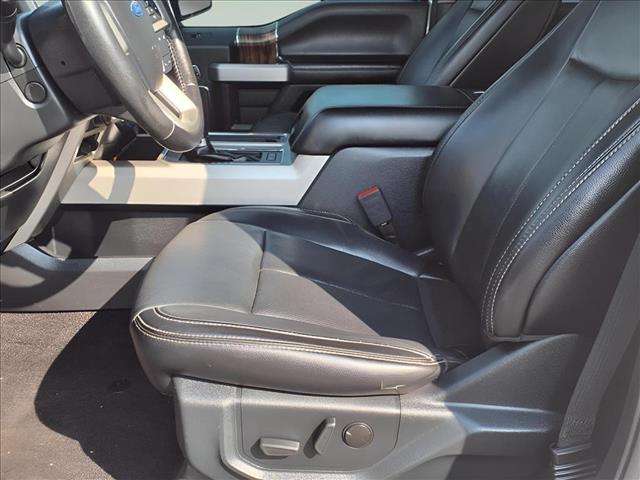 used 2020 Ford F-150 car, priced at $23,900