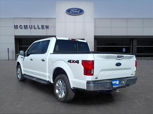 used 2020 Ford F-150 car, priced at $23,900