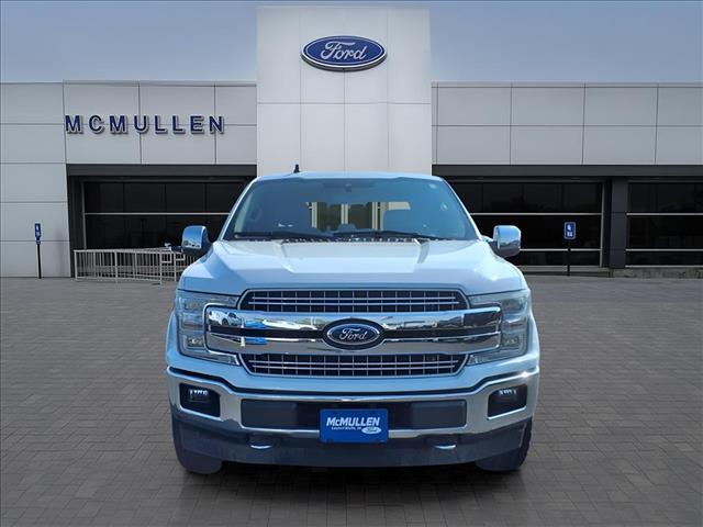 used 2020 Ford F-150 car, priced at $23,900
