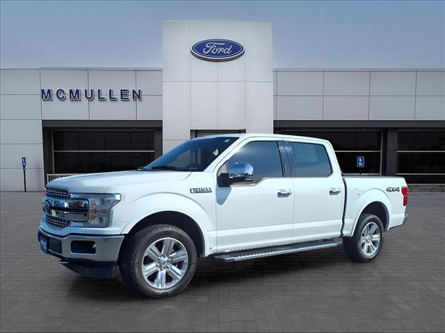used 2020 Ford F-150 car, priced at $23,900