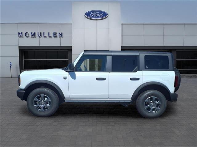 new 2025 Ford Bronco car, priced at $43,204