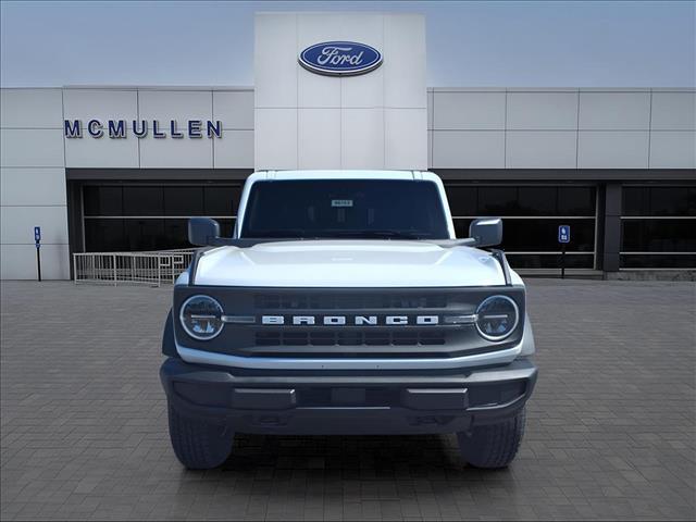 new 2025 Ford Bronco car, priced at $43,204