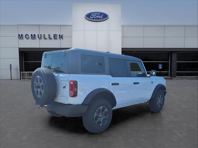 new 2025 Ford Bronco car, priced at $43,204