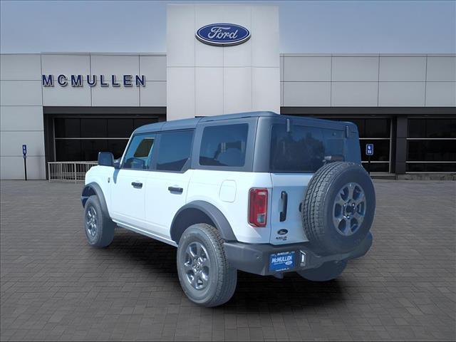 new 2025 Ford Bronco car, priced at $43,204