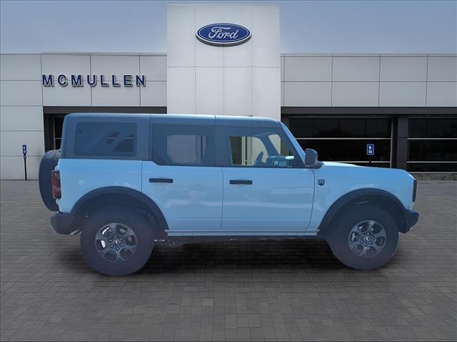new 2025 Ford Bronco car, priced at $43,204