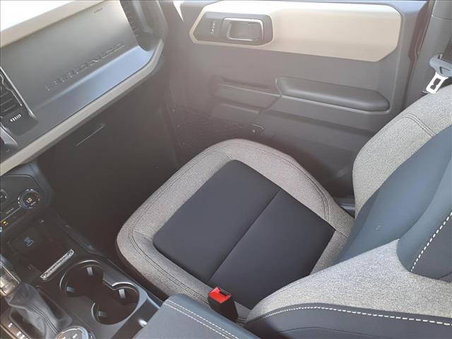 new 2025 Ford Bronco car, priced at $43,204