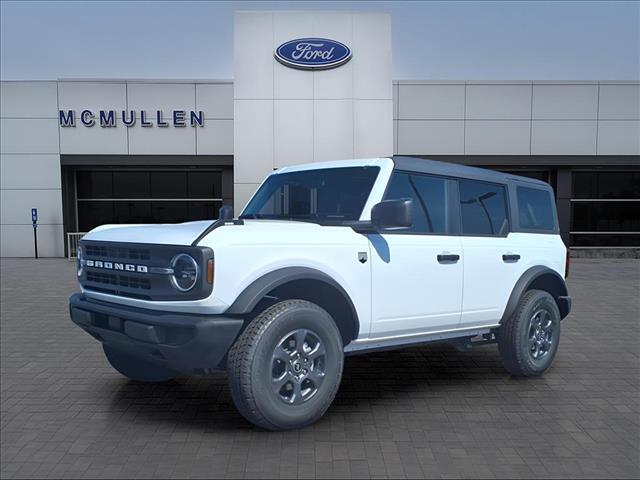 new 2025 Ford Bronco car, priced at $46,204