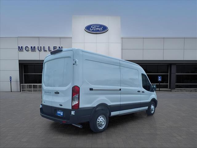 new 2025 Ford Transit-250 car, priced at $55,390