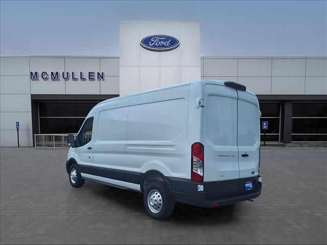 new 2025 Ford Transit-250 car, priced at $55,390