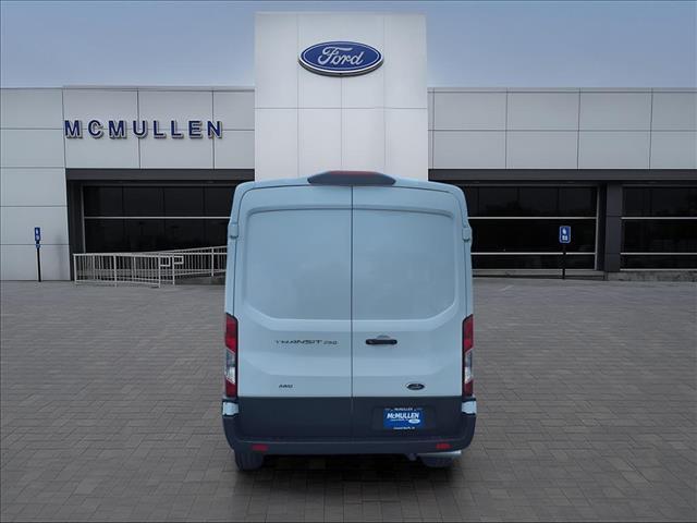 new 2025 Ford Transit-250 car, priced at $55,390