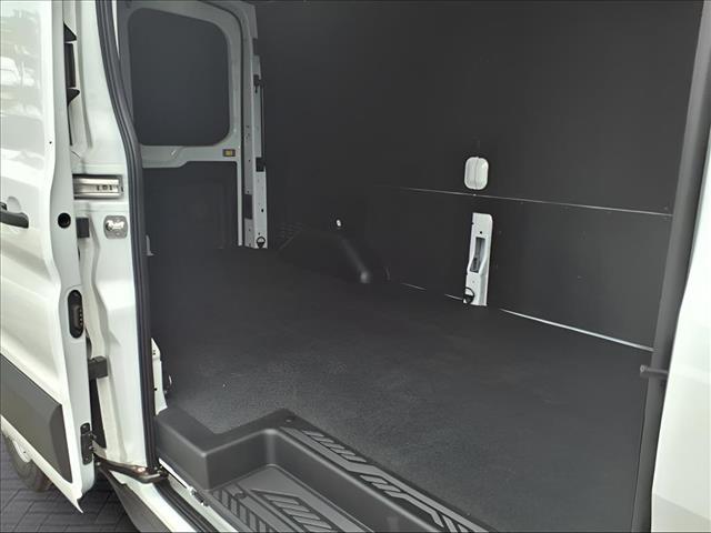 new 2025 Ford Transit-250 car, priced at $55,390