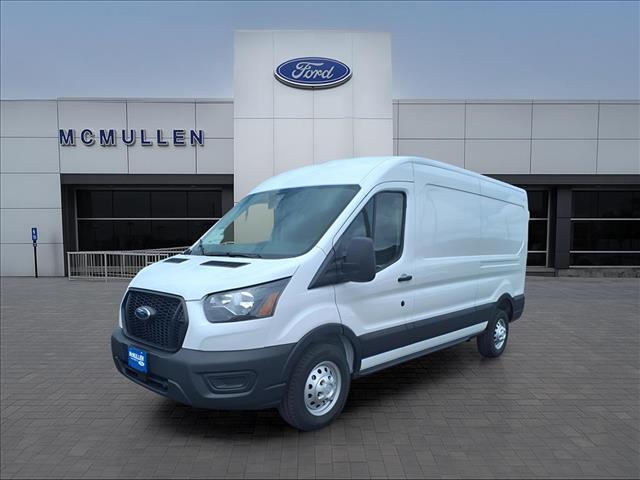 new 2025 Ford Transit-250 car, priced at $55,559