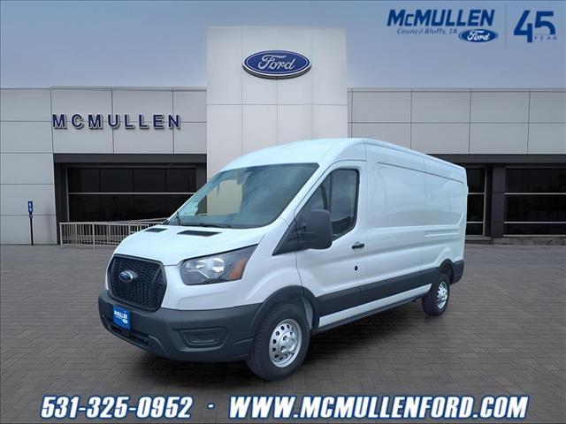 new 2025 Ford Transit-250 car, priced at $55,559