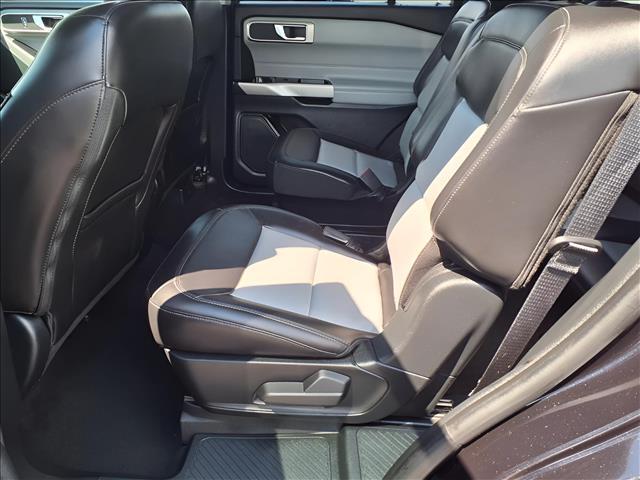 used 2024 Ford Explorer car, priced at $33,550