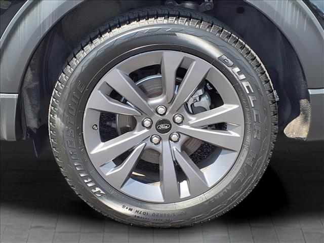 used 2024 Ford Explorer car, priced at $33,550